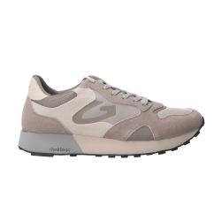 Guardiani Sneakers Sneakers WEN 4523 low M suede/fab grigio chiaro