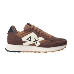 Sun 68 Sneakers Sneakers Z45114 JAKI BICOLOR marrone beige