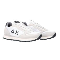 Sneakers Z45101 TOM SOLID Bianco