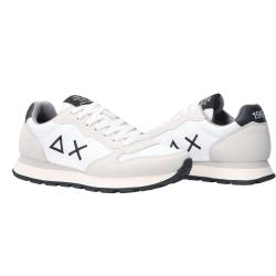 Sneakers Z45101 TOM SOLID Bianco