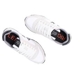 Sneakers Z45101 TOM SOLID Bianco