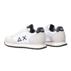 Sneakers Z45101 TOM SOLID Bianco