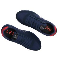 Sneakers Z45101 TOM SOLID blu scuro
