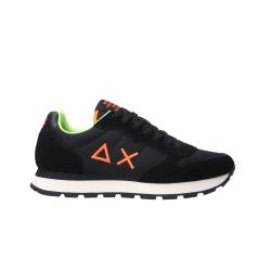 Sun 68 Sneakers Sneakers Z45102 TOM FLUO Nero
