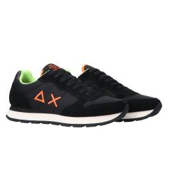 Sneakers Z45102 TOM FLUO Nero
