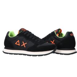 Sneakers Z45102 TOM FLUO Nero