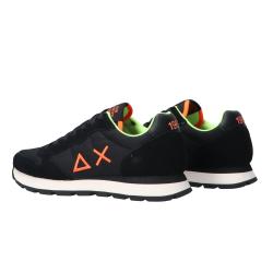 Sneakers Z45102 TOM FLUO Nero