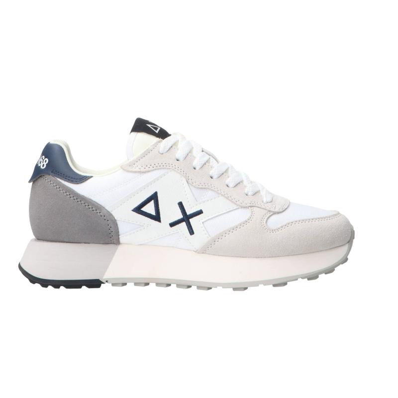 Sun 68 Sneakers Sneakers Z45113 JAKI SOLID Bianco