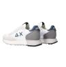 Sun 68 Sneakers Sneakers Z45113 JAKI SOLID Bianco - Foto 4