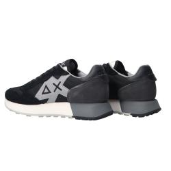 Sneakers Z45113 JAKI SOLID Nero