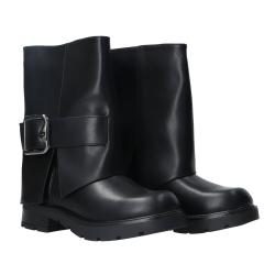 Stivaletti e Stivali GR560 Maxi fibbia Nero