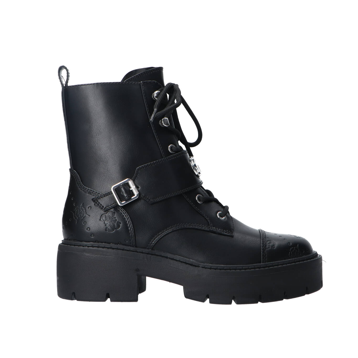 Guess Anfibi Anfibi SADIKA Nero