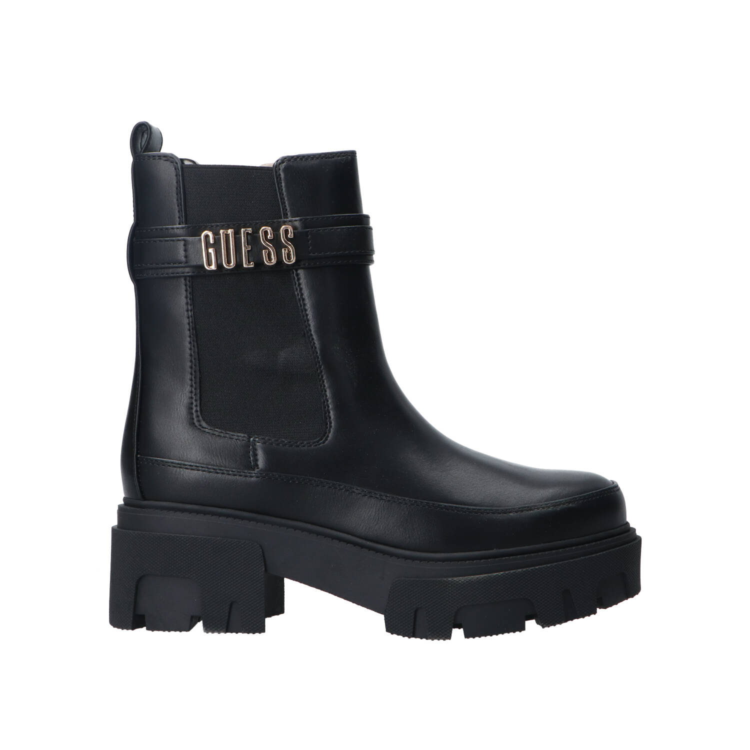 Guess Anfibi Anfibi YELMA Nero