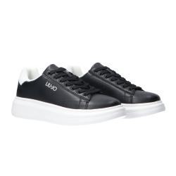 Sneakers Big 01 Nero