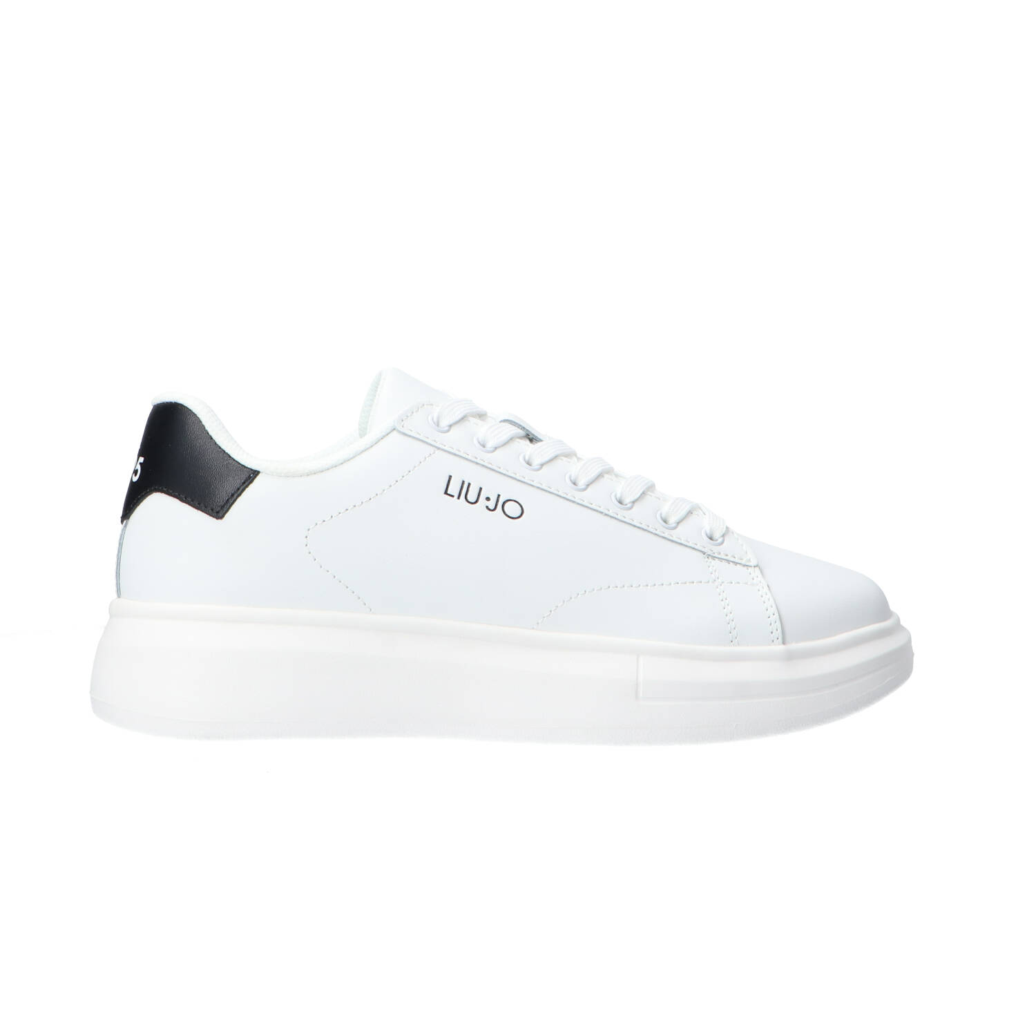 Liu Jo Sneakers Sneakers Big 01 Bianco nero