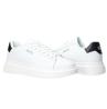 Liu Jo Sneakers Sneakers Big 01 Bianco nero - Foto 3