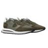 Philippe Model Sneakers Sneakers Tropez haute low man Verde scuro - Foto 2