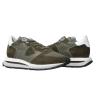 Philippe Model Sneakers Sneakers Tropez haute low man Verde scuro - Foto 3