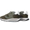 Philippe Model Sneakers Sneakers Tropez haute low man Verde scuro - Foto 4