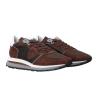 Philippe Model Sneakers Sneakers Tropez haute low man Marrone - Foto 2