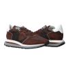 Philippe Model Sneakers Sneakers Tropez haute low man Marrone - Foto 3