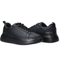 Sneakers Big 05 Nero