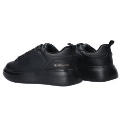 Sneakers Big 05 Nero