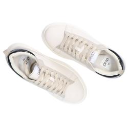 Sneakers Big 05 grigio suede