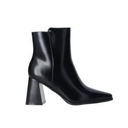 Gold&gold Stivaletti e Stivali Stivaletti e Stivali GV95 stiletto ecoleather Nero