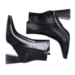 Stivaletti e Stivali GV95 stiletto ecoleather Nero