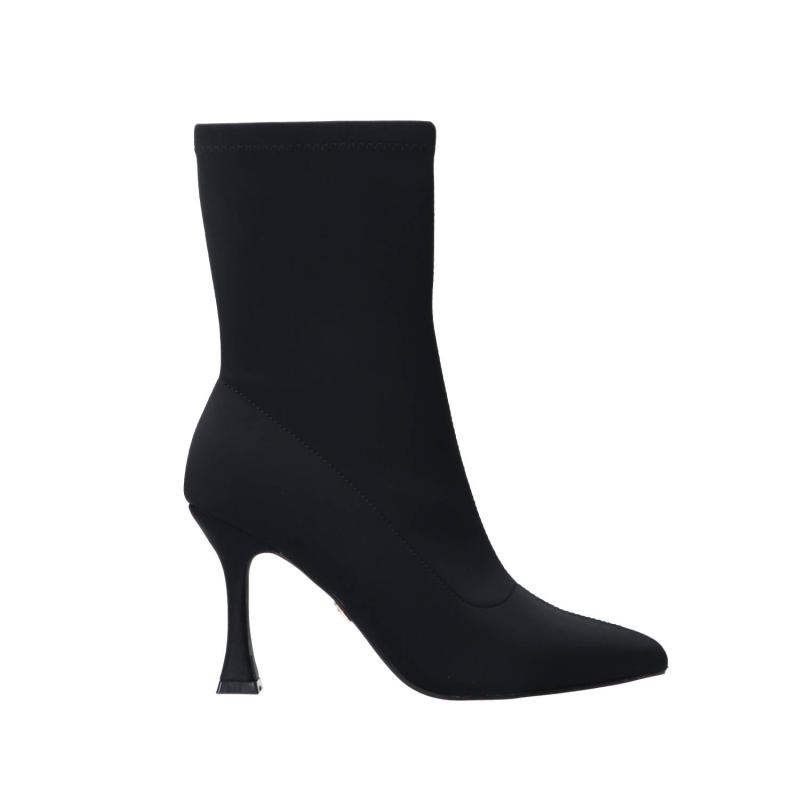 Gold&gold Stivaletti e Stivali Stivaletti e Stivali GD845 Stiletto licra Nero