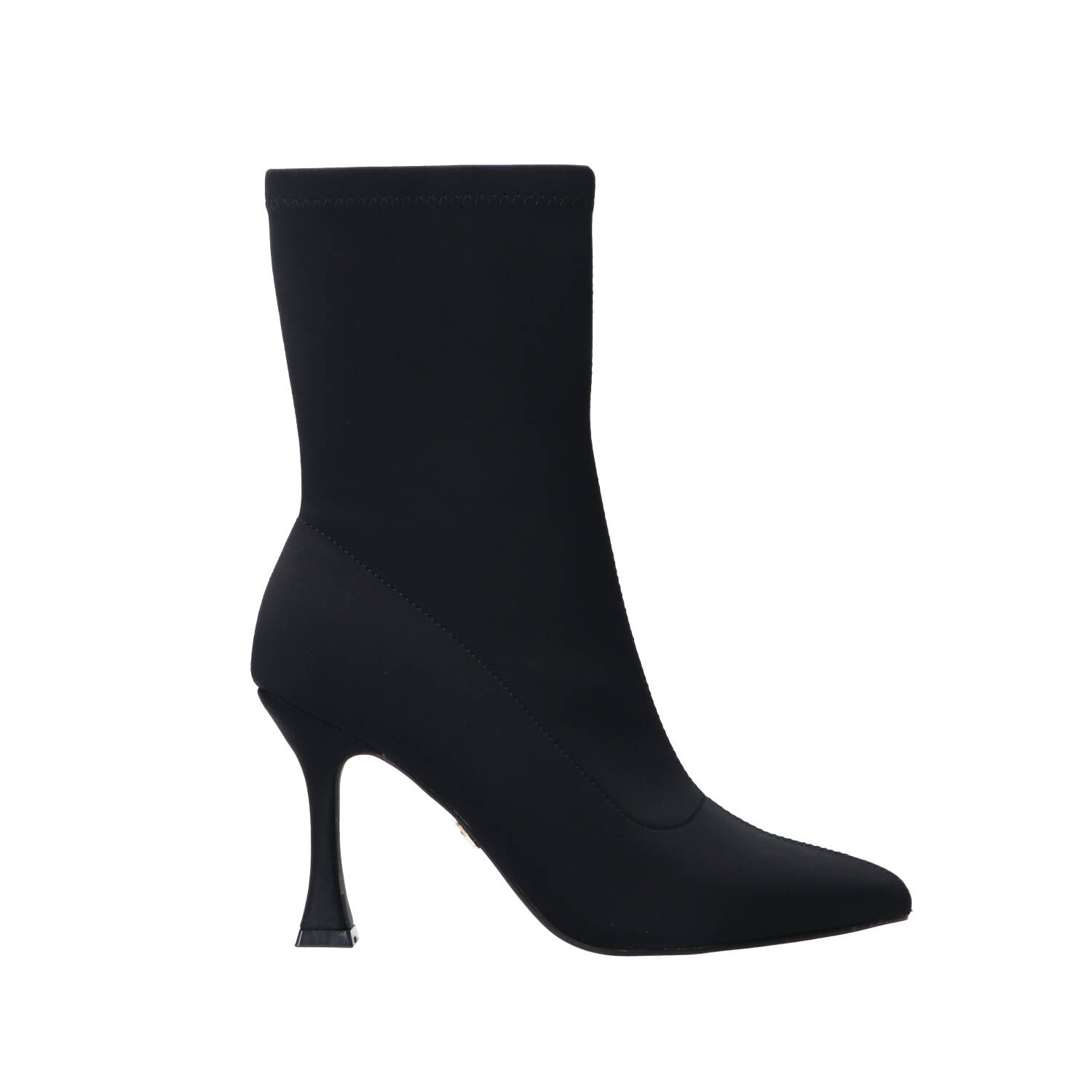 Gold&gold Stivaletti e Stivali Stivaletti e Stivali GD845 Stiletto licra Nero