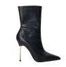 Gold&gold Stivaletti e Stivali Stivaletti e Stivali GP847 Stiletto stretch Nero - Foto 1