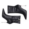 Gold&gold Stivaletti e Stivali Stivaletti e Stivali GP847 Stiletto stretch Nero - Foto 5