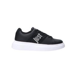 Sneakers Fondo ursa shoes leather Nero
