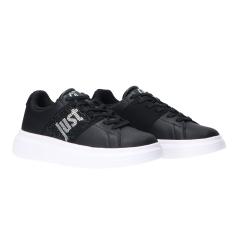 Sneakers Fondo ursa shoes leather Nero