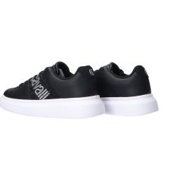 Sneakers Fondo ursa shoes leather Nero