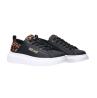 Just Cavalli Sneakers Sneakers Fondo ursa shoes leather marrone animalier - Foto 2