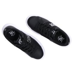 Sneakers Fondo ursa shoes leather Nero