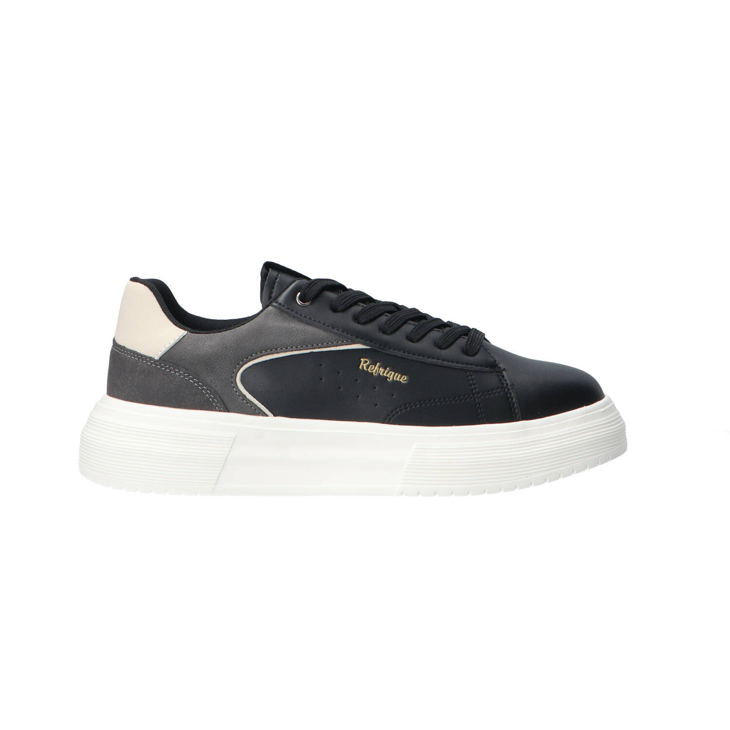 Refrigue Sneakers Sneakers Milk 301 Nero