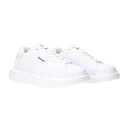 Sneakers Smoky 8001 Bianco