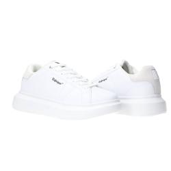 Sneakers Smoky 8001 Bianco