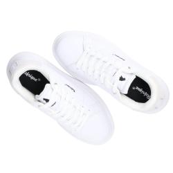 Sneakers Smoky 8001 Bianco