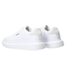 Sneakers Smoky 8001 Bianco