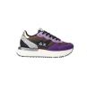 Sun 68 Sneakers Z45221 BIG STARGIRL MIX MATERIAL Viola - Foto 1
