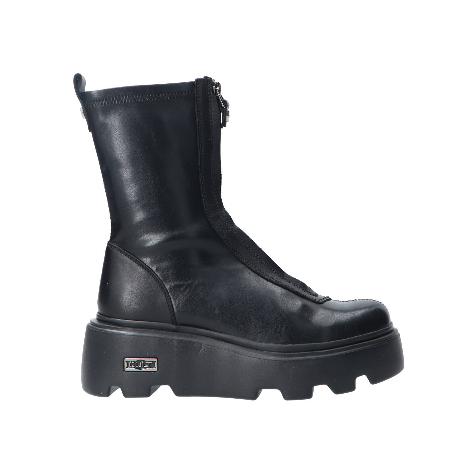 Cult Stivaletti e Stivali Stivaletti e Stivali CLW355400 New Rock 3554 mid Nero