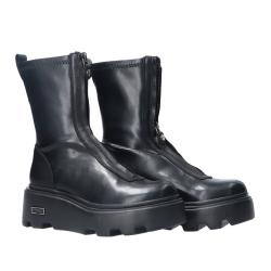 Stivaletti e Stivali CLW355400 New Rock 3554 mid Nero