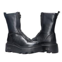 Stivaletti e Stivali CLW355400 New Rock 3554 mid Nero
