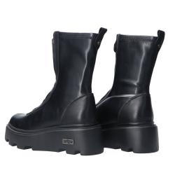Stivaletti e Stivali CLW355400 New Rock 3554 mid Nero
