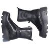 Cult Stivaletti e Stivali Stivaletti e Stivali CLW355400 New Rock 3554 mid Nero - Foto 5